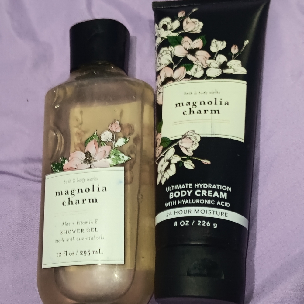 Bath & body works